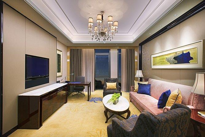 Wanda Vista Quanzhou Hotel Quanzhou  Dalaman gambar