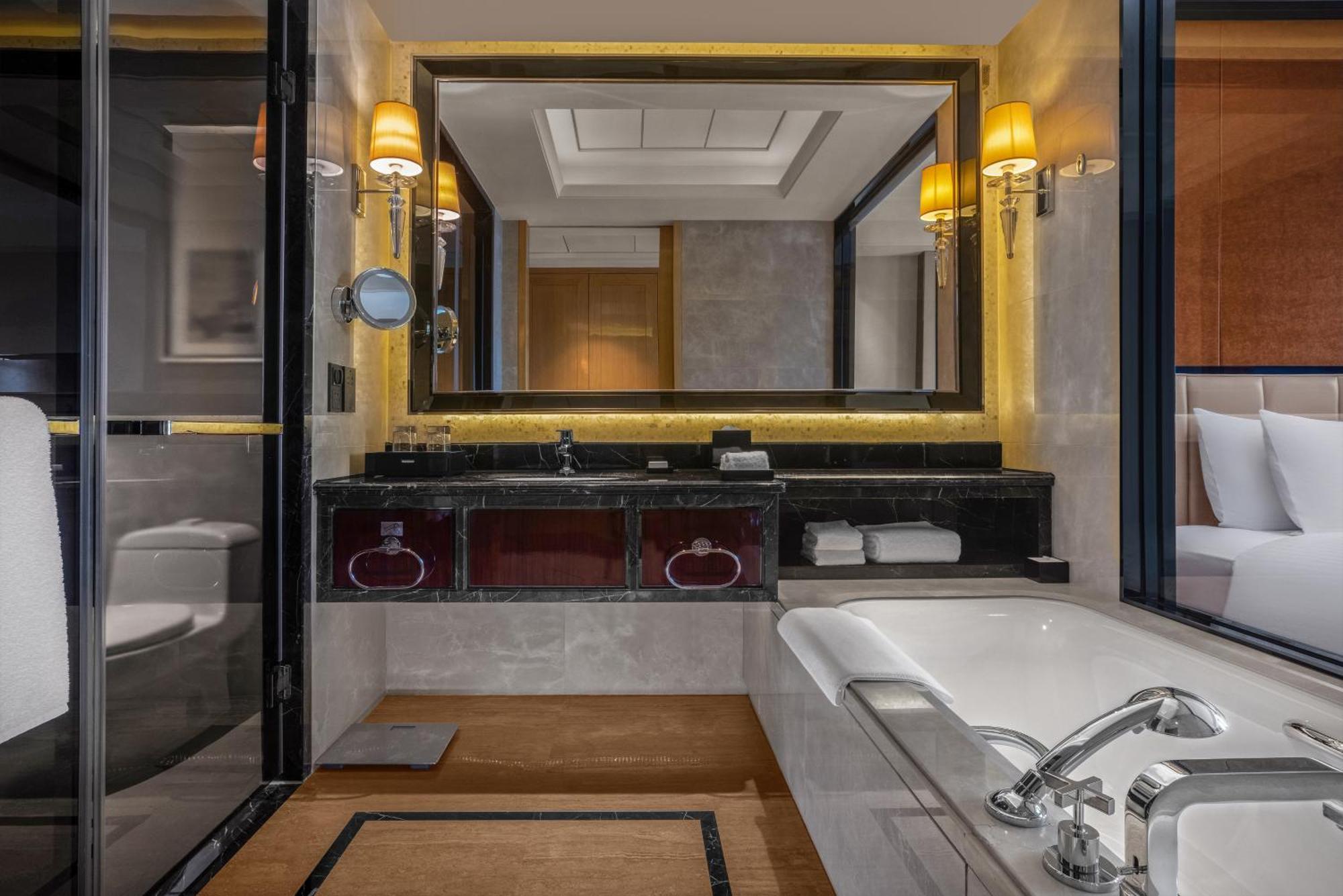 Wanda Vista Quanzhou Hotel Quanzhou  Luaran gambar