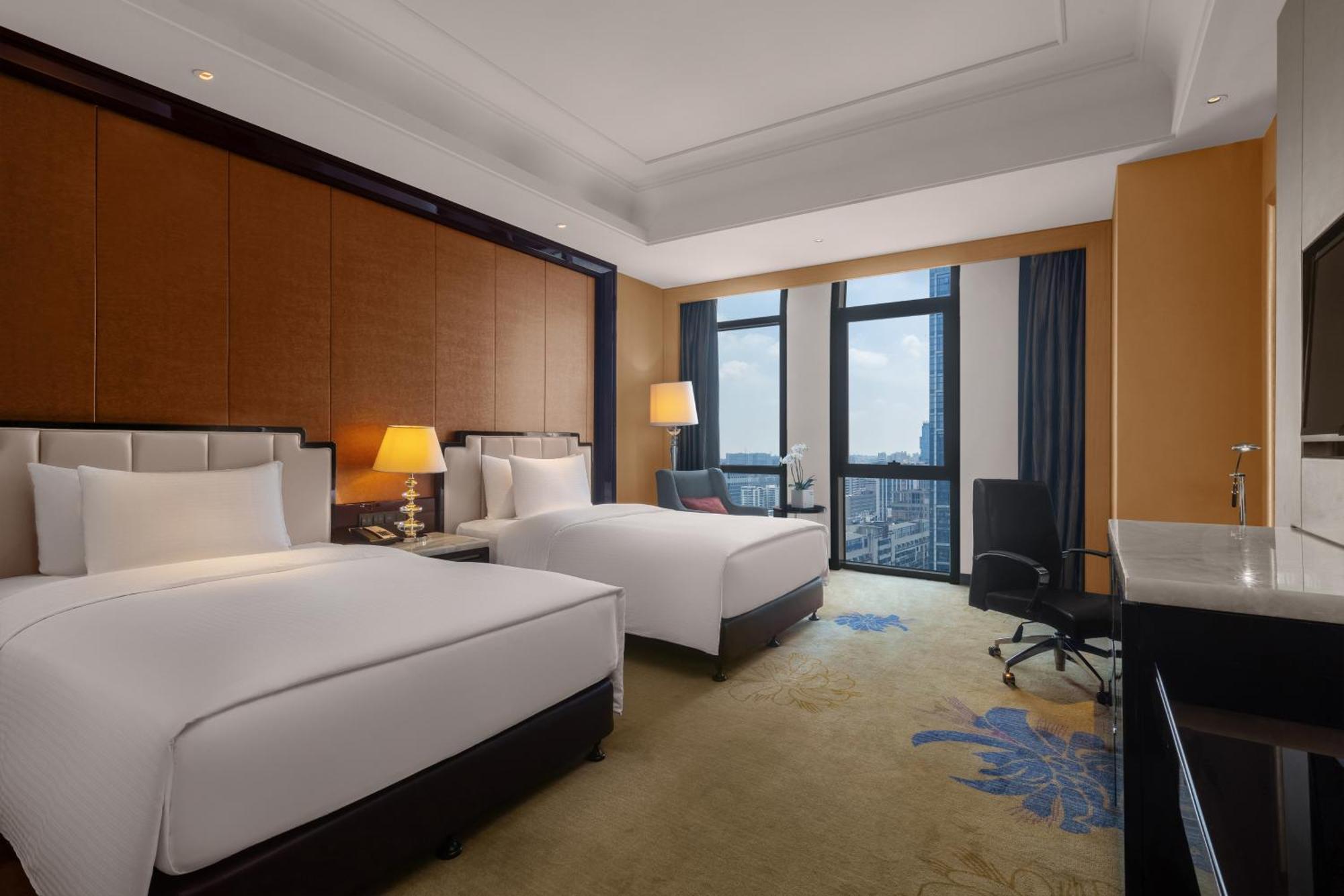 Wanda Vista Quanzhou Hotel Quanzhou  Luaran gambar