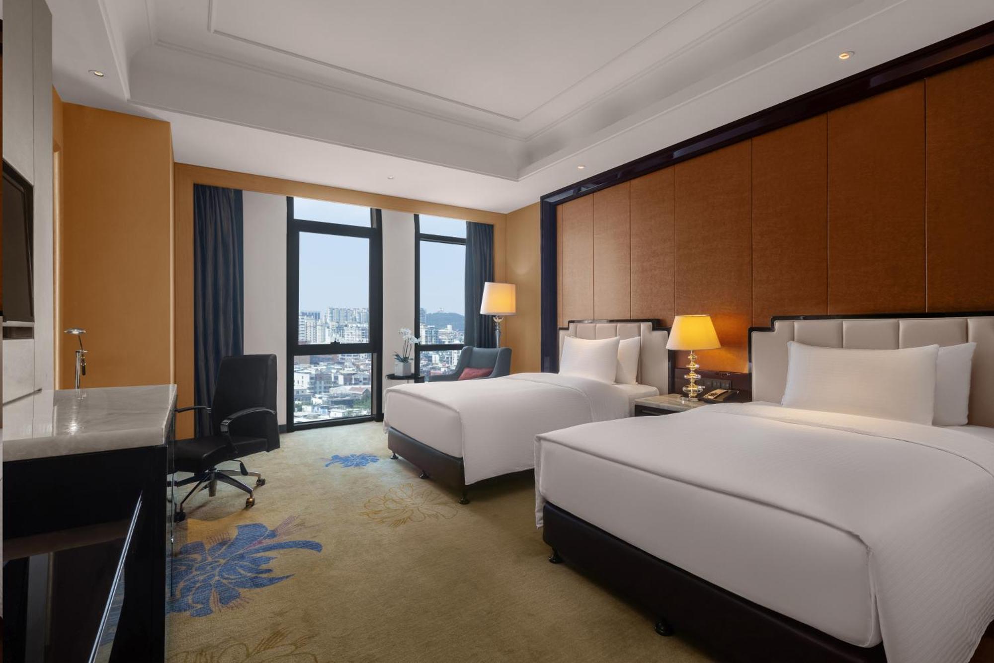 Wanda Vista Quanzhou Hotel Quanzhou  Luaran gambar
