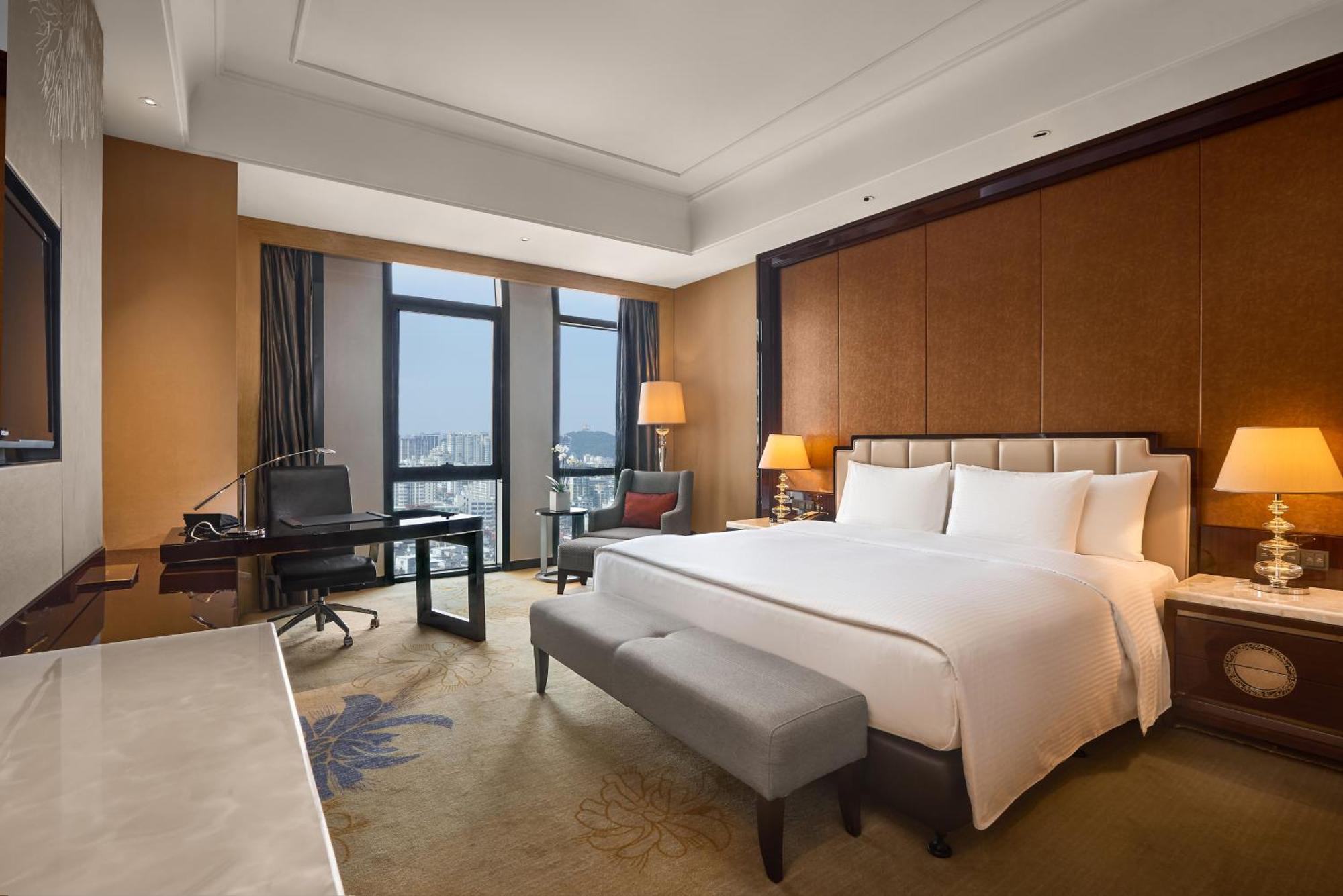Wanda Vista Quanzhou Hotel Quanzhou  Luaran gambar