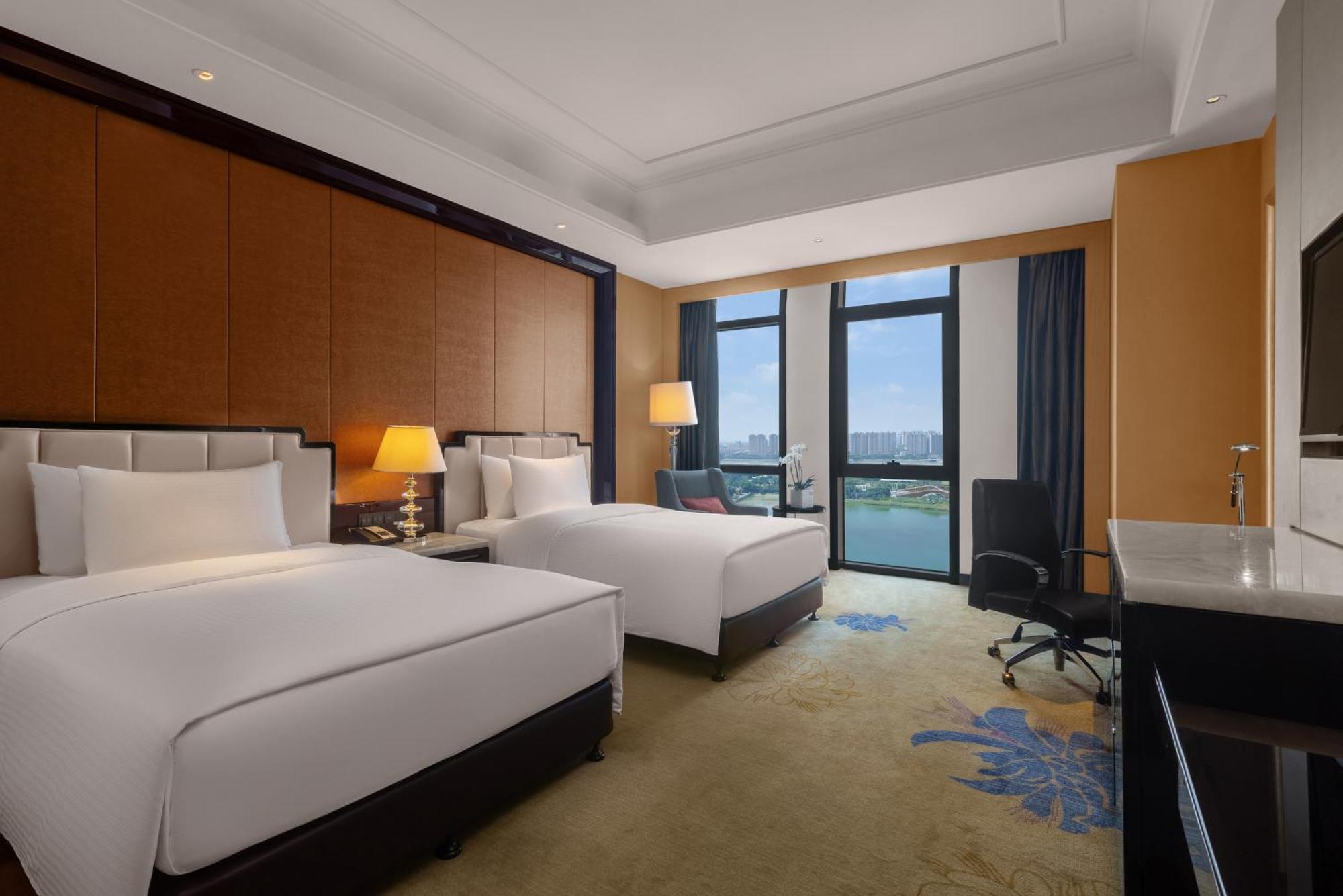 Wanda Vista Quanzhou Hotel Quanzhou  Luaran gambar