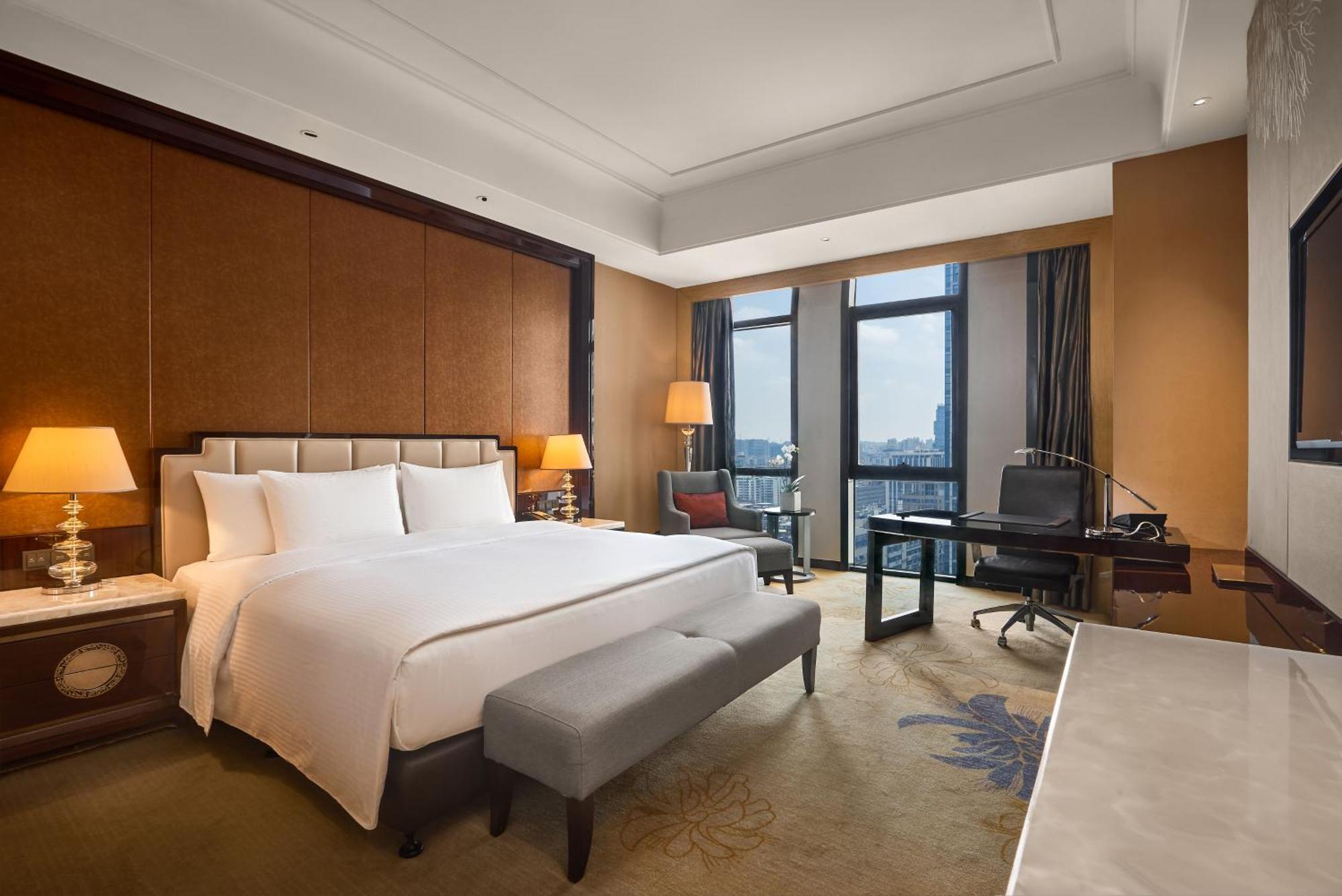 Wanda Vista Quanzhou Hotel Quanzhou  Luaran gambar
