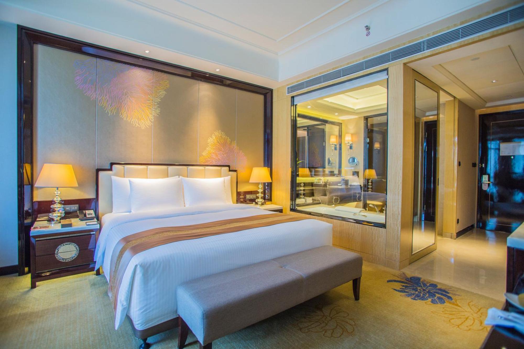 Wanda Vista Quanzhou Hotel Quanzhou  Luaran gambar