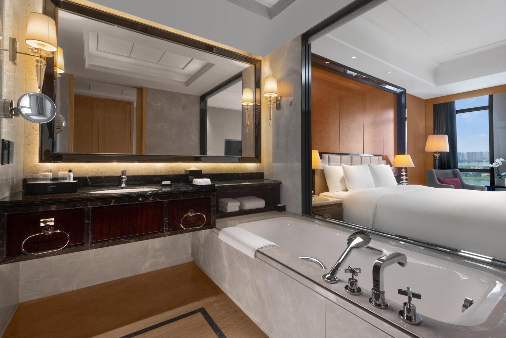 Wanda Vista Quanzhou Hotel Quanzhou  Luaran gambar