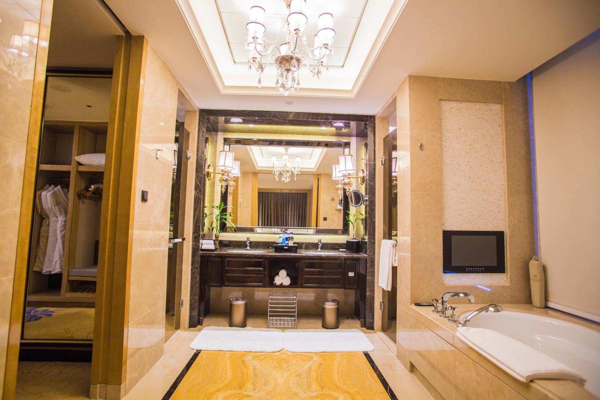 Wanda Vista Quanzhou Hotel Quanzhou  Luaran gambar