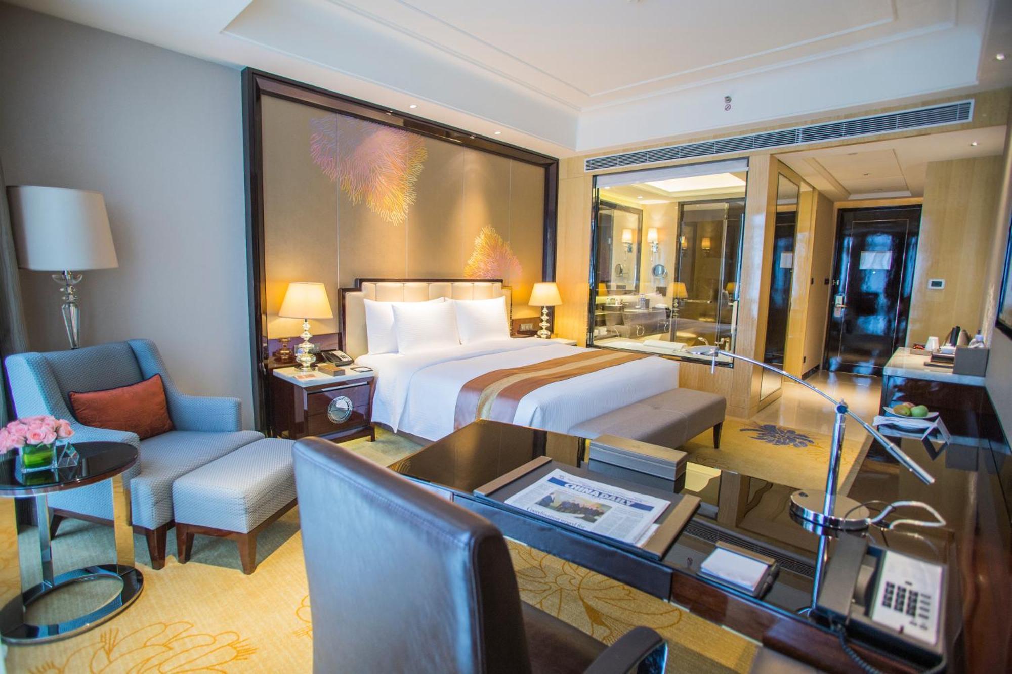 Wanda Vista Quanzhou Hotel Quanzhou  Luaran gambar