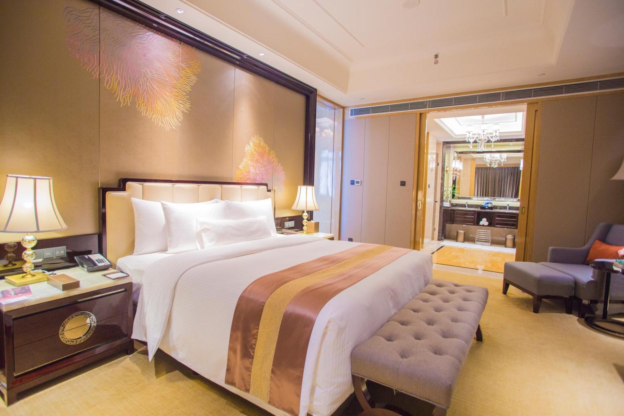 Wanda Vista Quanzhou Hotel Quanzhou  Luaran gambar