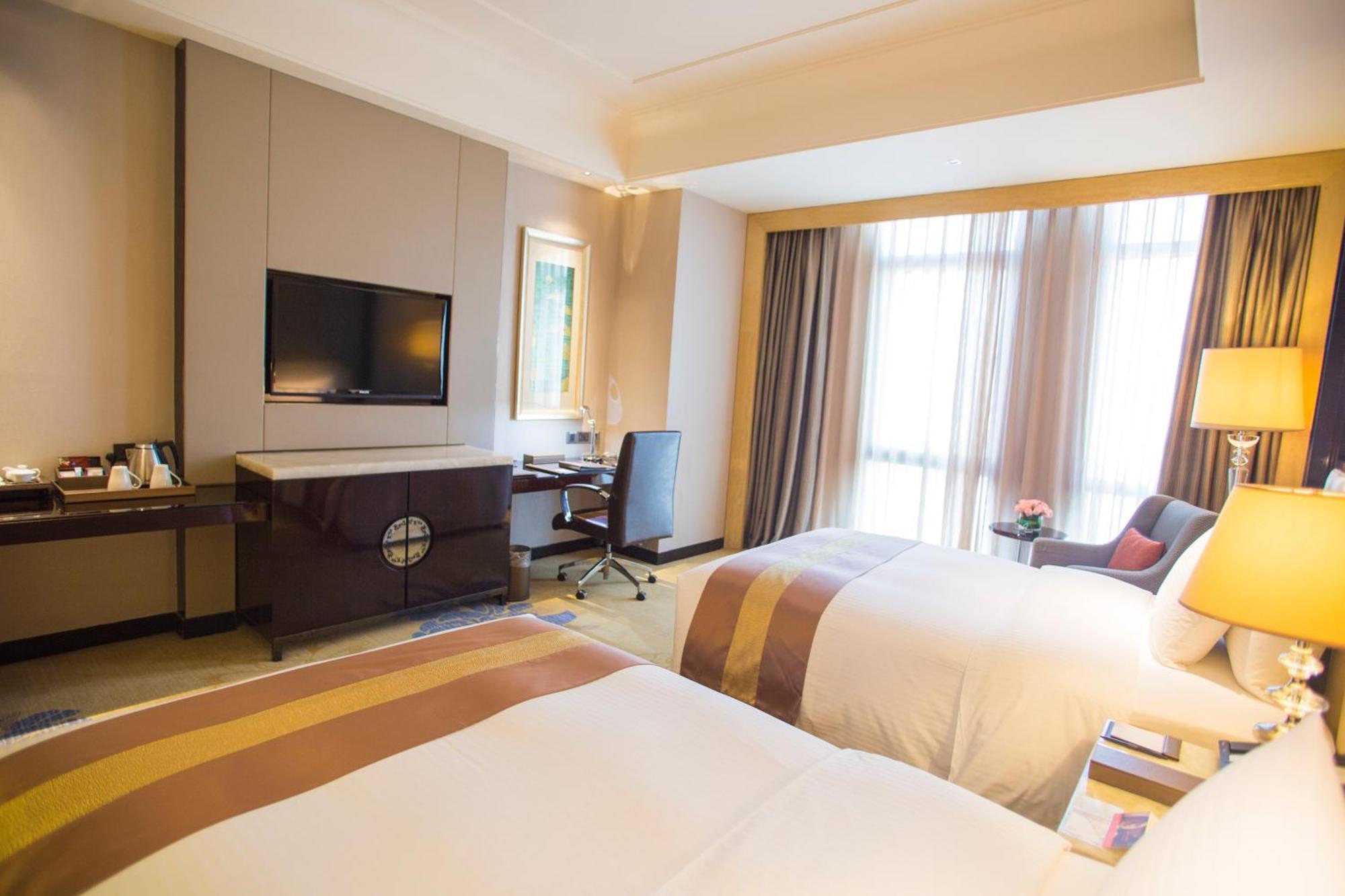 Wanda Vista Quanzhou Hotel Quanzhou  Luaran gambar