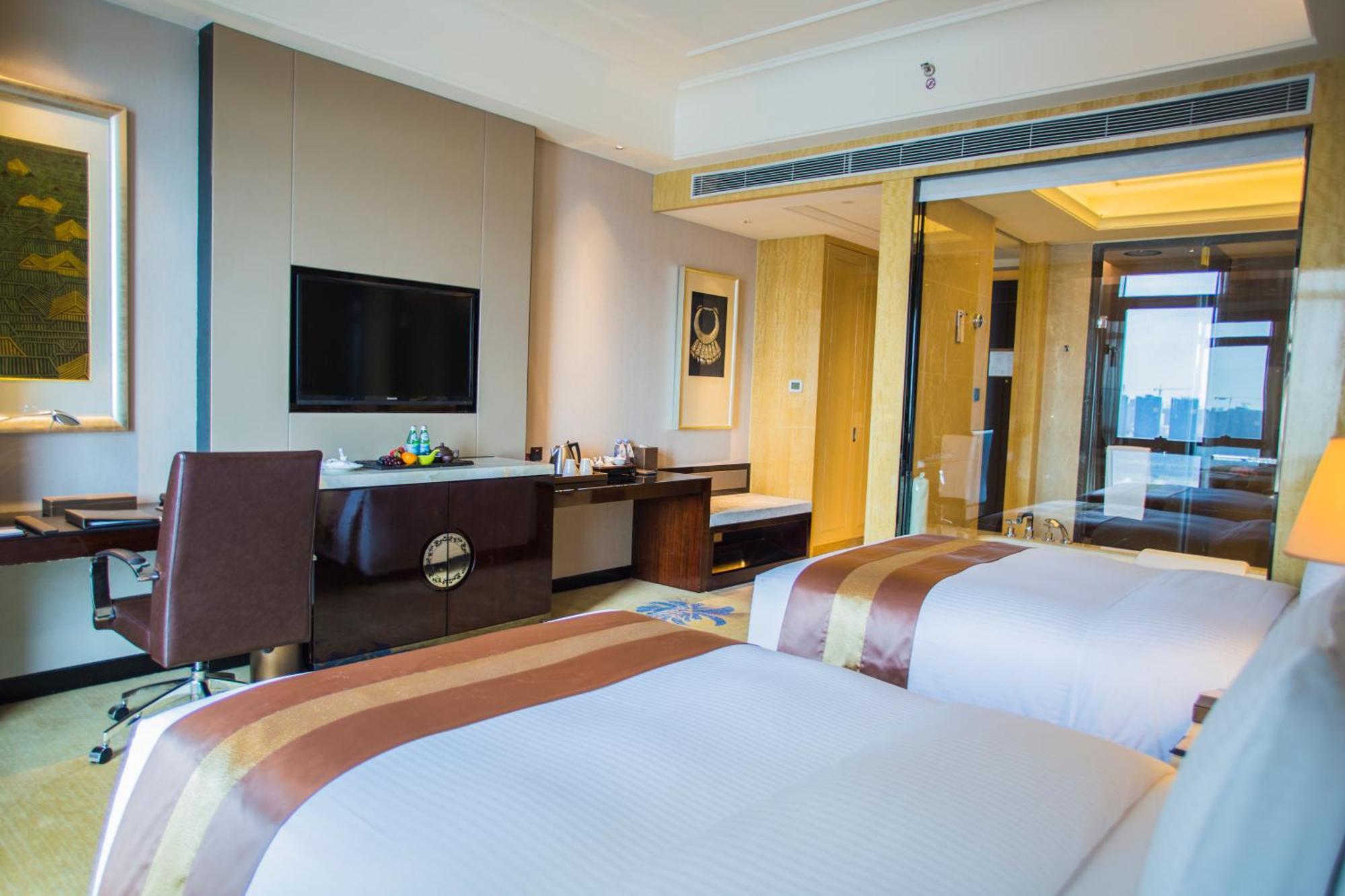 Wanda Vista Quanzhou Hotel Quanzhou  Luaran gambar