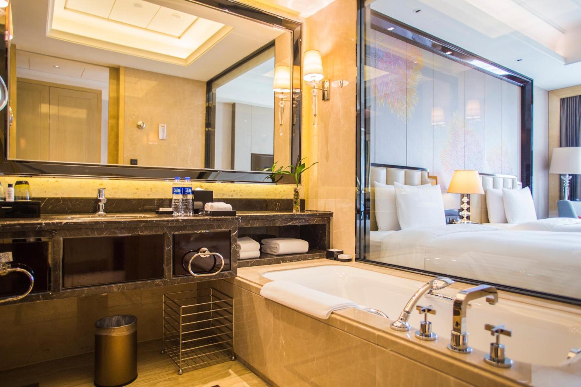 Wanda Vista Quanzhou Hotel Quanzhou  Luaran gambar