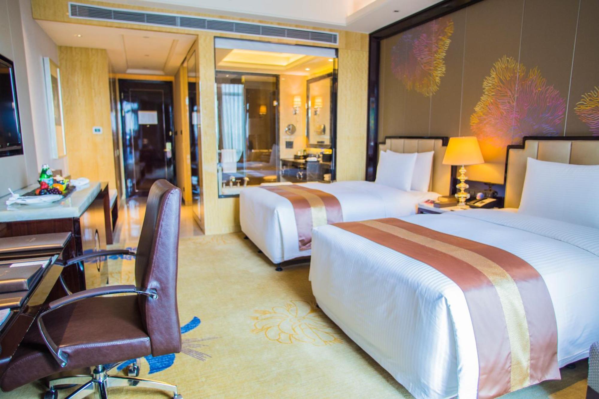 Wanda Vista Quanzhou Hotel Quanzhou  Luaran gambar