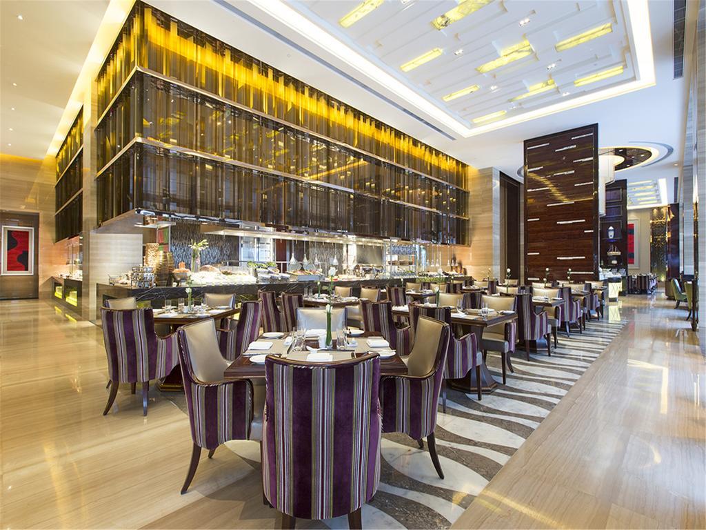Wanda Vista Quanzhou Hotel Quanzhou  Luaran gambar