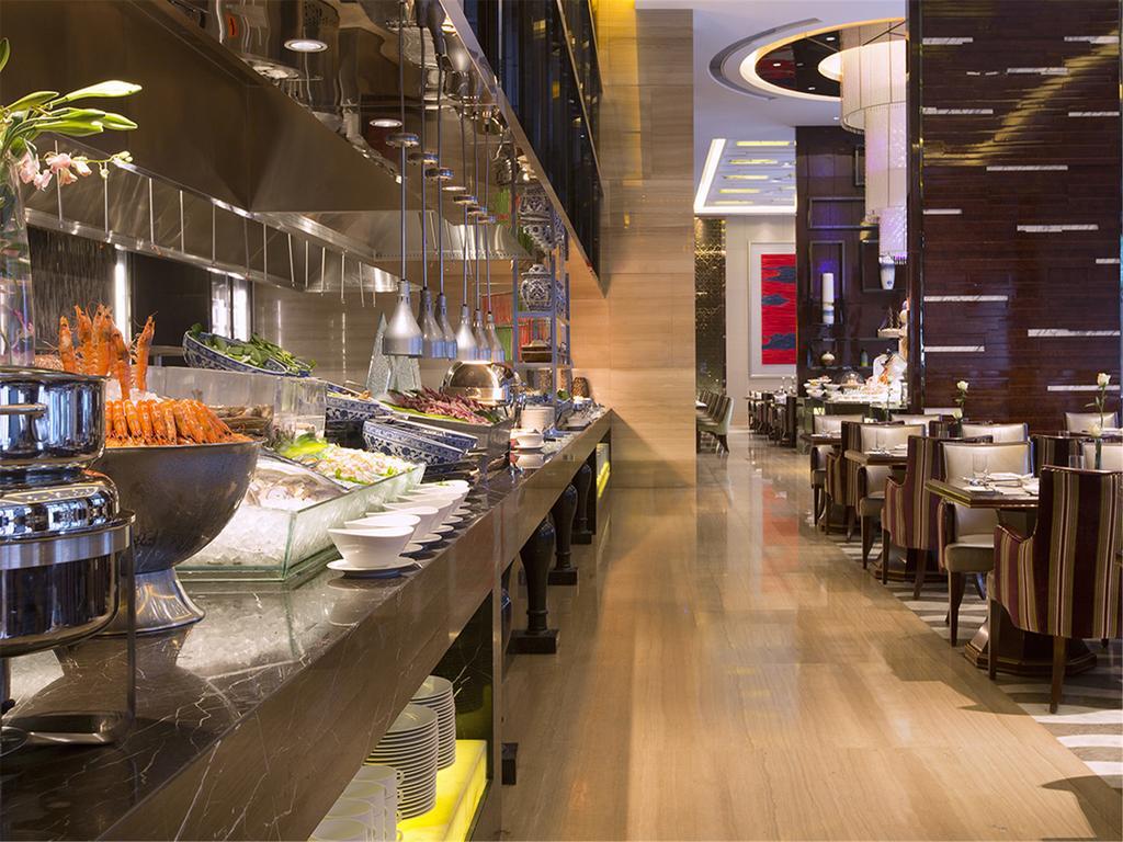 Wanda Vista Quanzhou Hotel Quanzhou  Luaran gambar