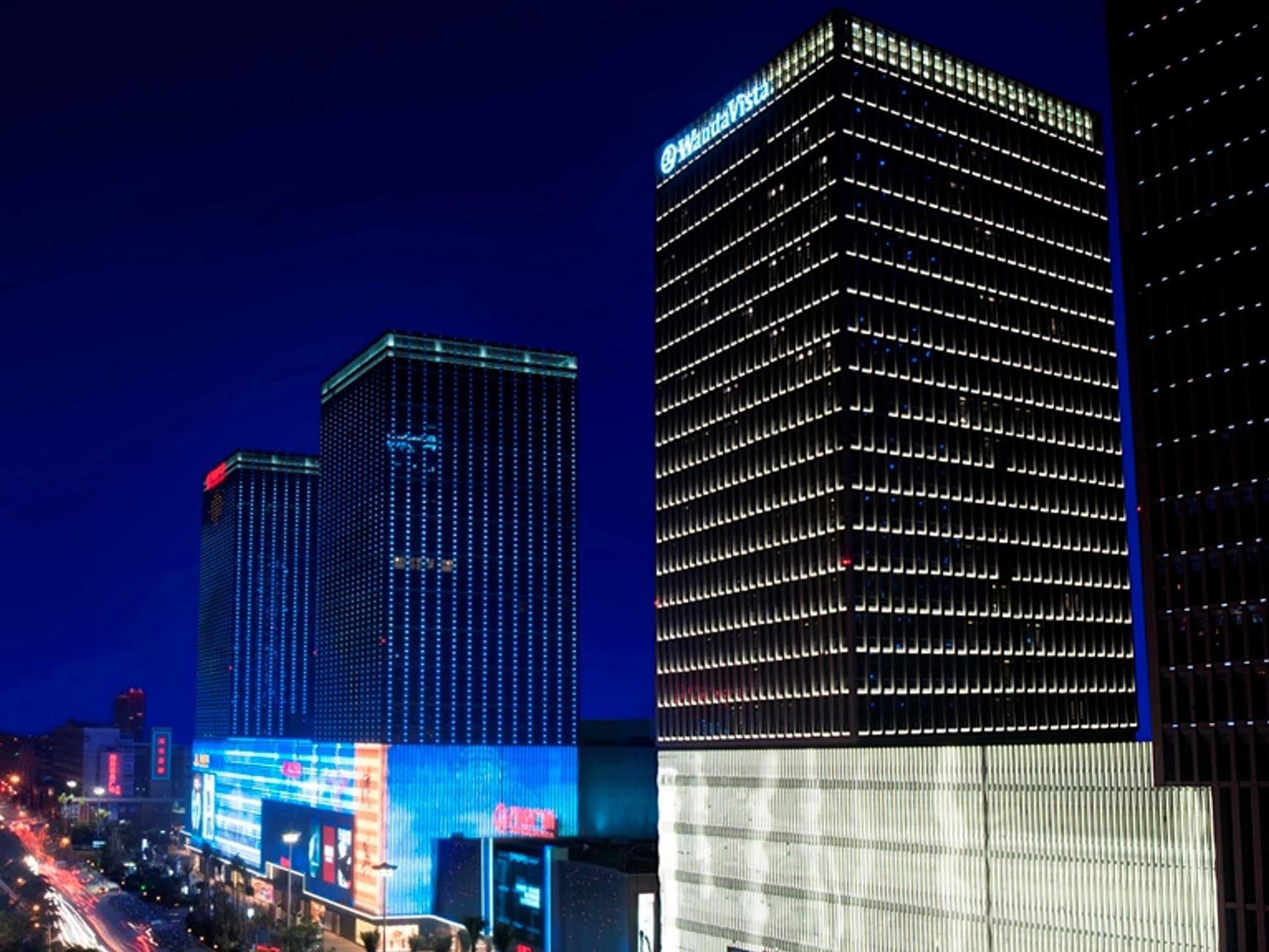 Wanda Vista Quanzhou Hotel Quanzhou  Luaran gambar