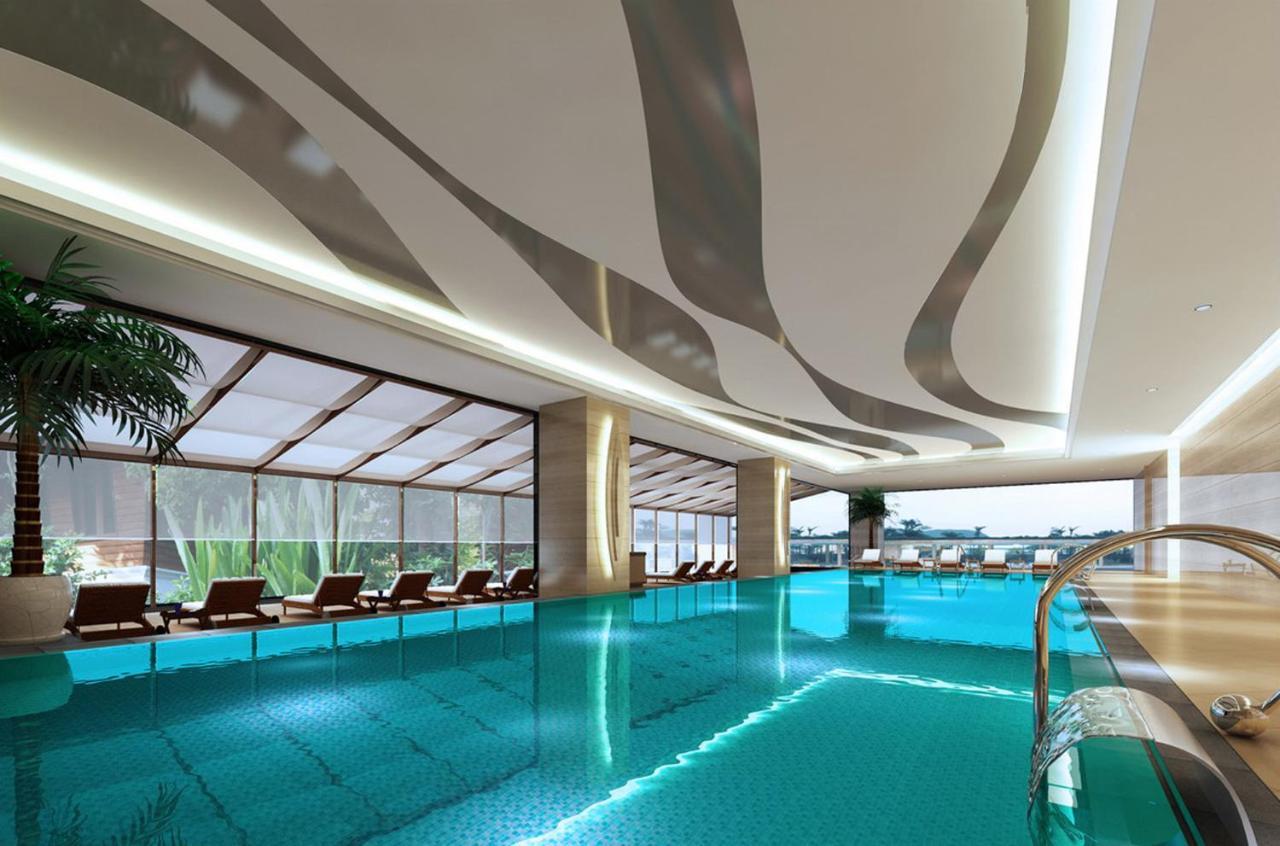 Wanda Vista Quanzhou Hotel Quanzhou  Luaran gambar