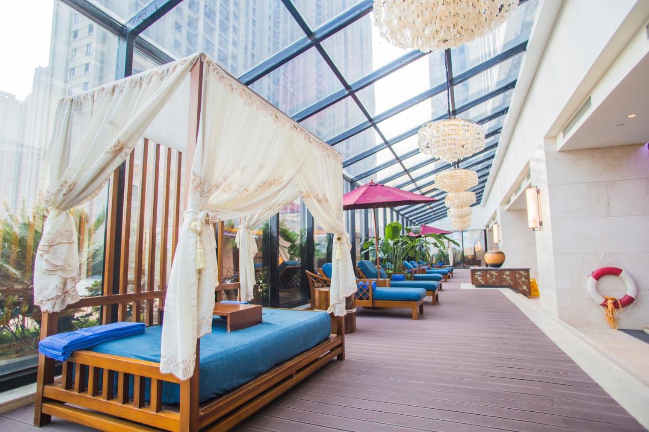 Wanda Vista Quanzhou Hotel Quanzhou  Luaran gambar