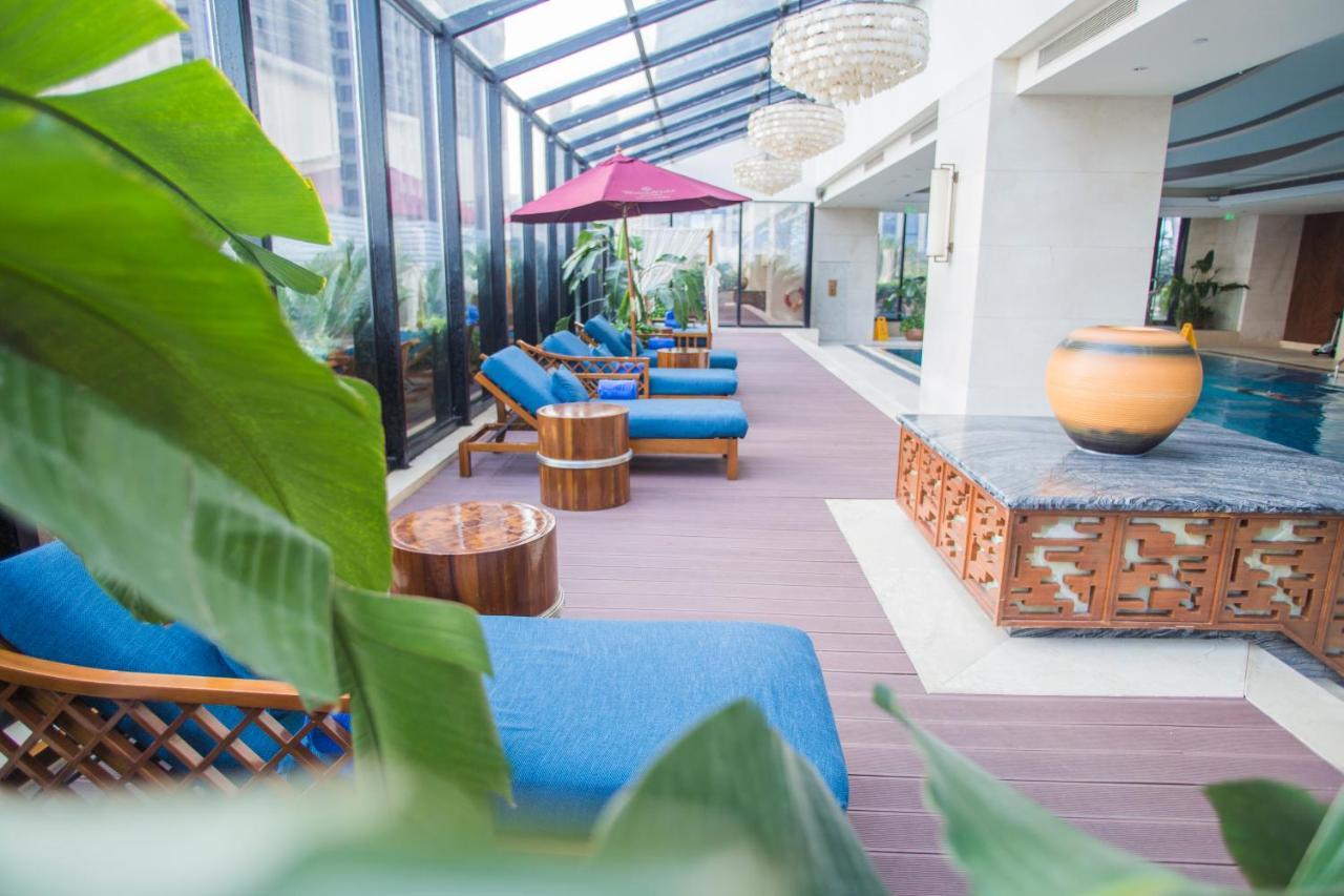 Wanda Vista Quanzhou Hotel Quanzhou  Luaran gambar