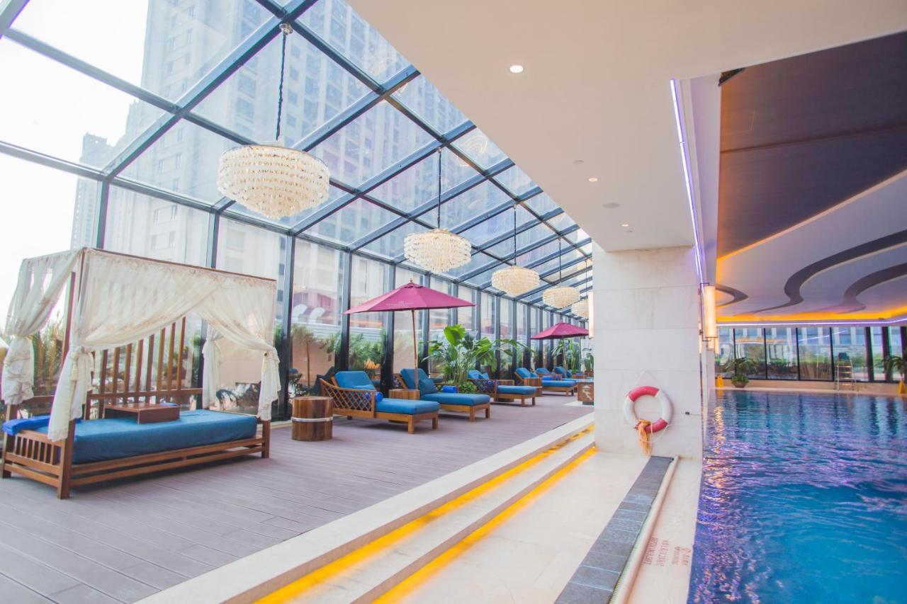 Wanda Vista Quanzhou Hotel Quanzhou  Luaran gambar