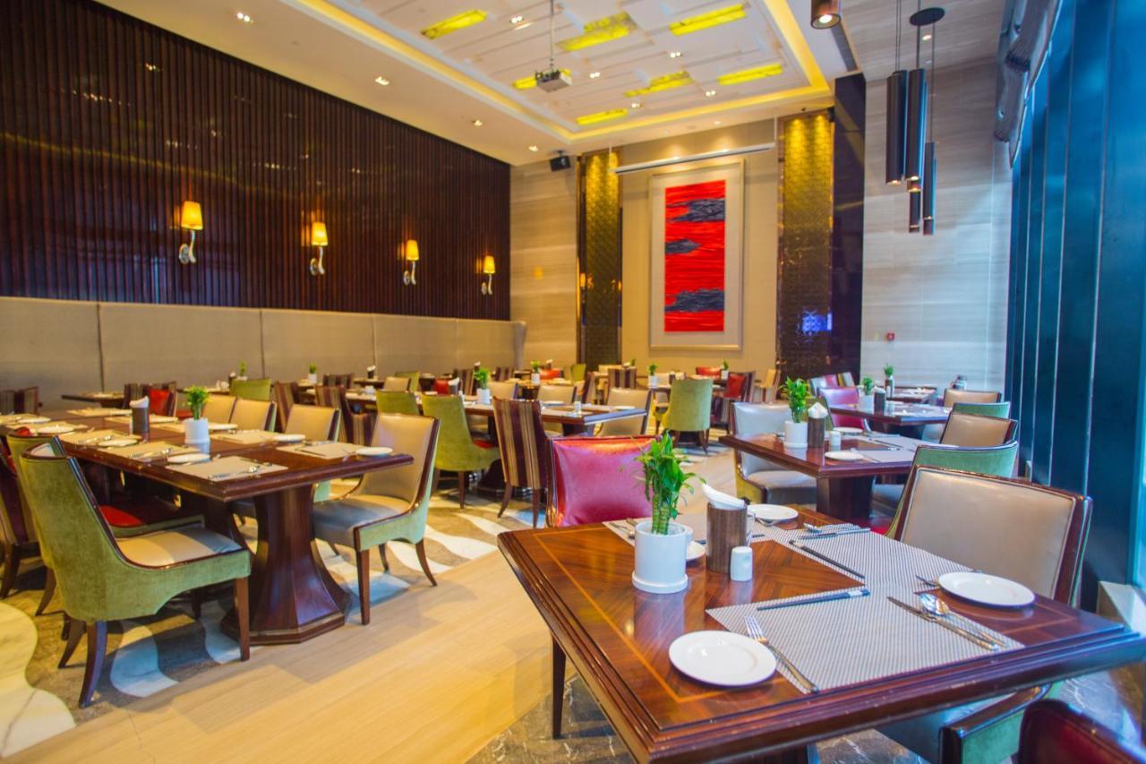 Wanda Vista Quanzhou Hotel Quanzhou  Luaran gambar