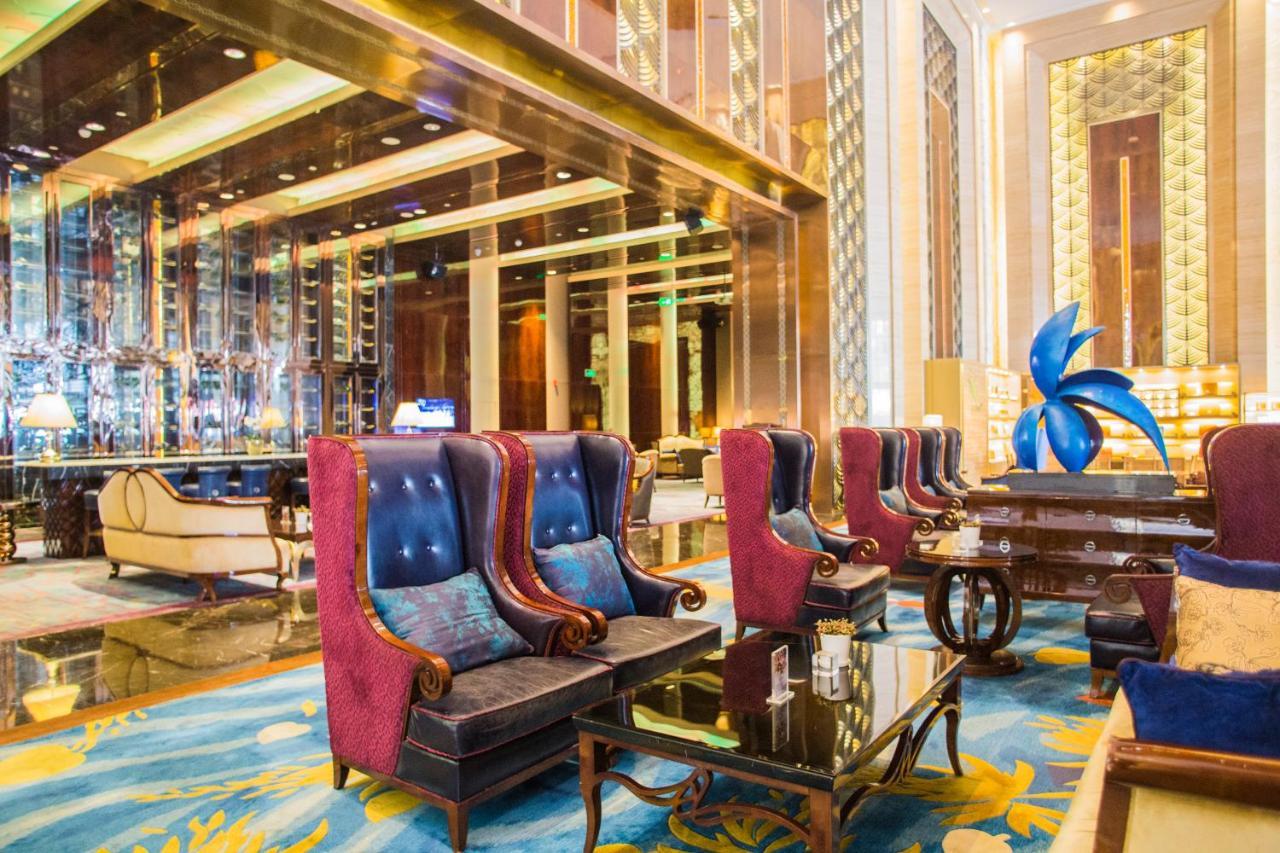 Wanda Vista Quanzhou Hotel Quanzhou  Luaran gambar