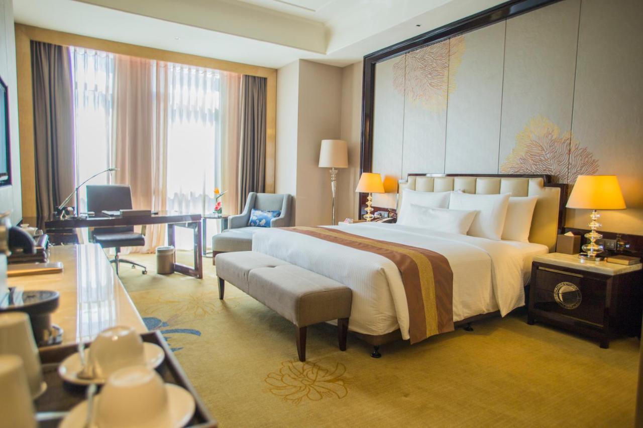 Wanda Vista Quanzhou Hotel Quanzhou  Luaran gambar