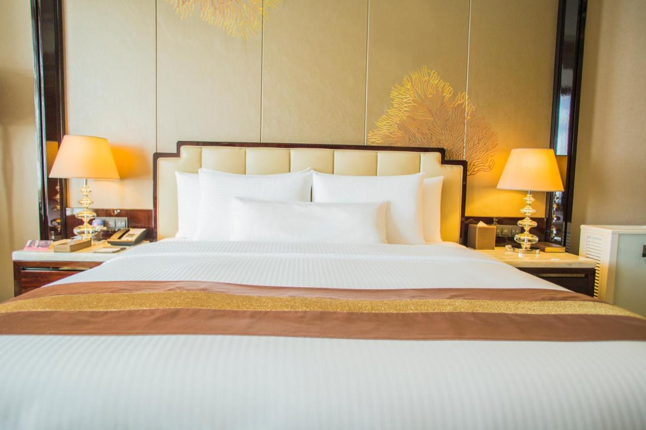 Wanda Vista Quanzhou Hotel Quanzhou  Bilik gambar