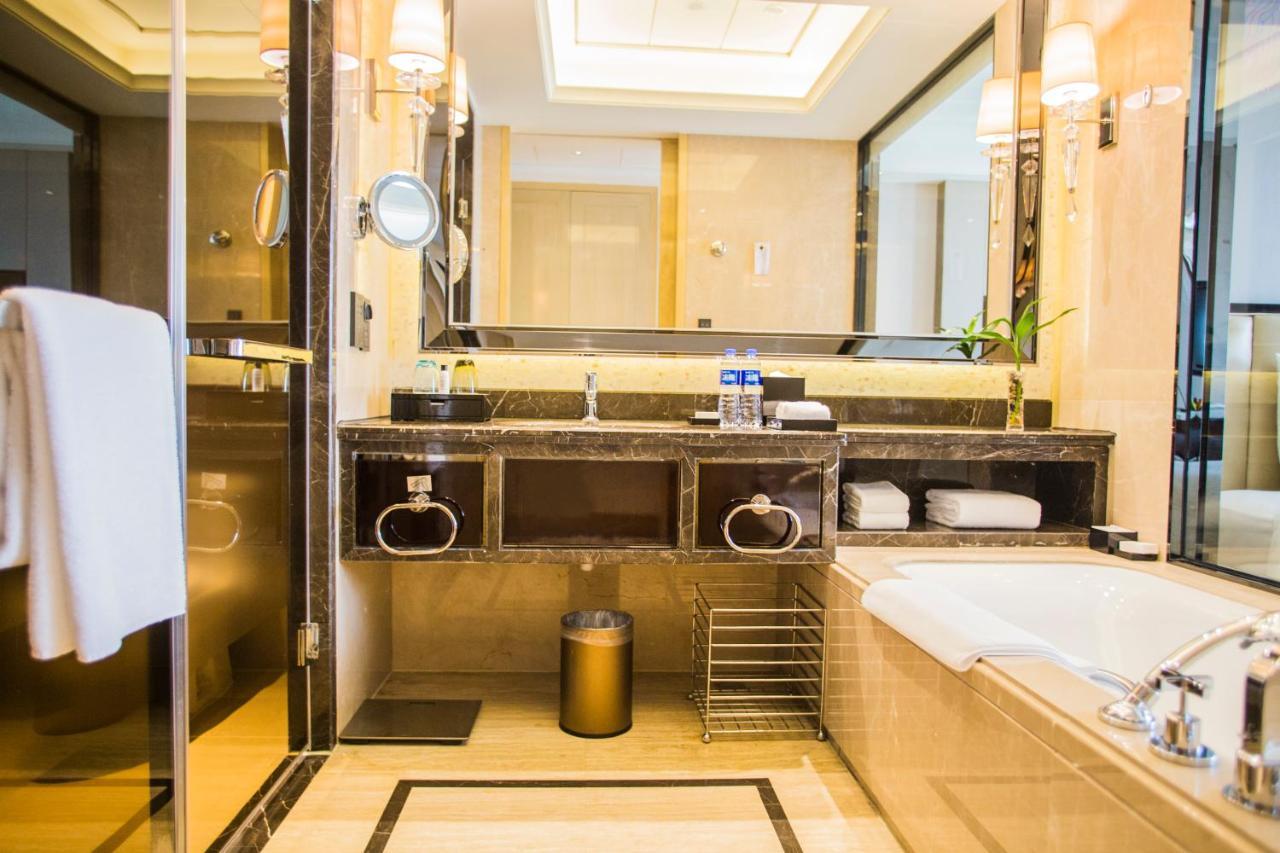 Wanda Vista Quanzhou Hotel Quanzhou  Luaran gambar