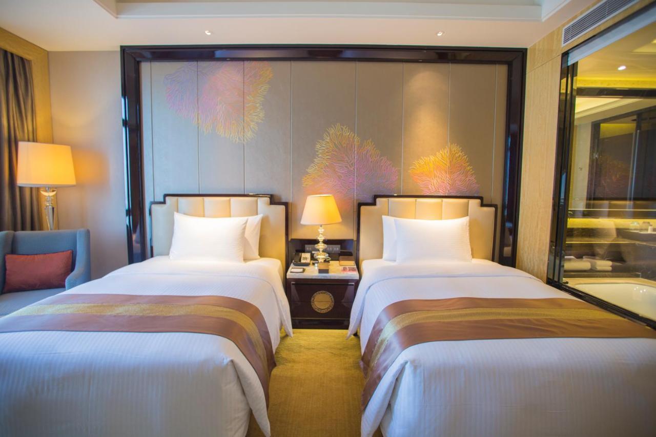Wanda Vista Quanzhou Hotel Quanzhou  Luaran gambar