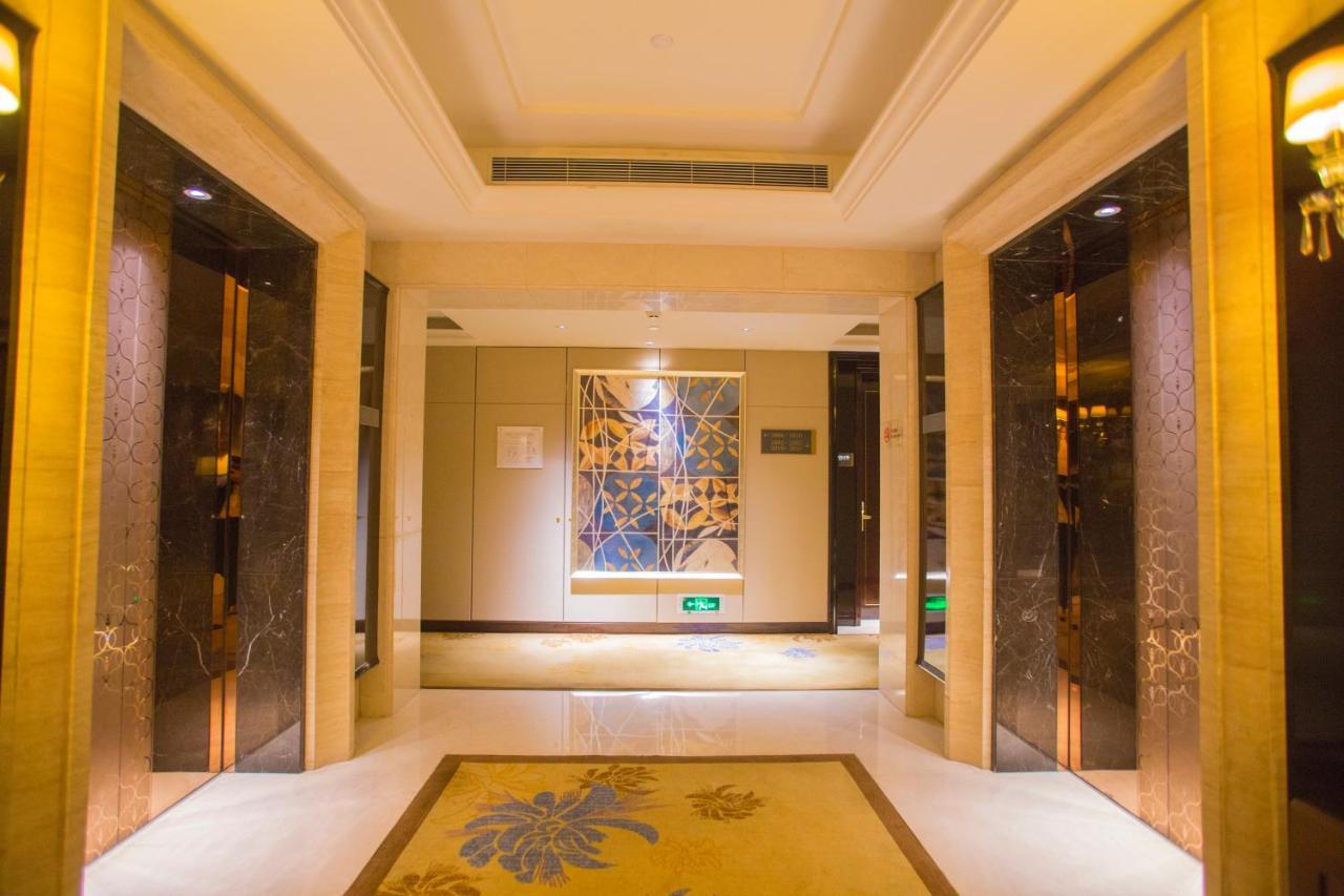 Wanda Vista Quanzhou Hotel Quanzhou  Luaran gambar