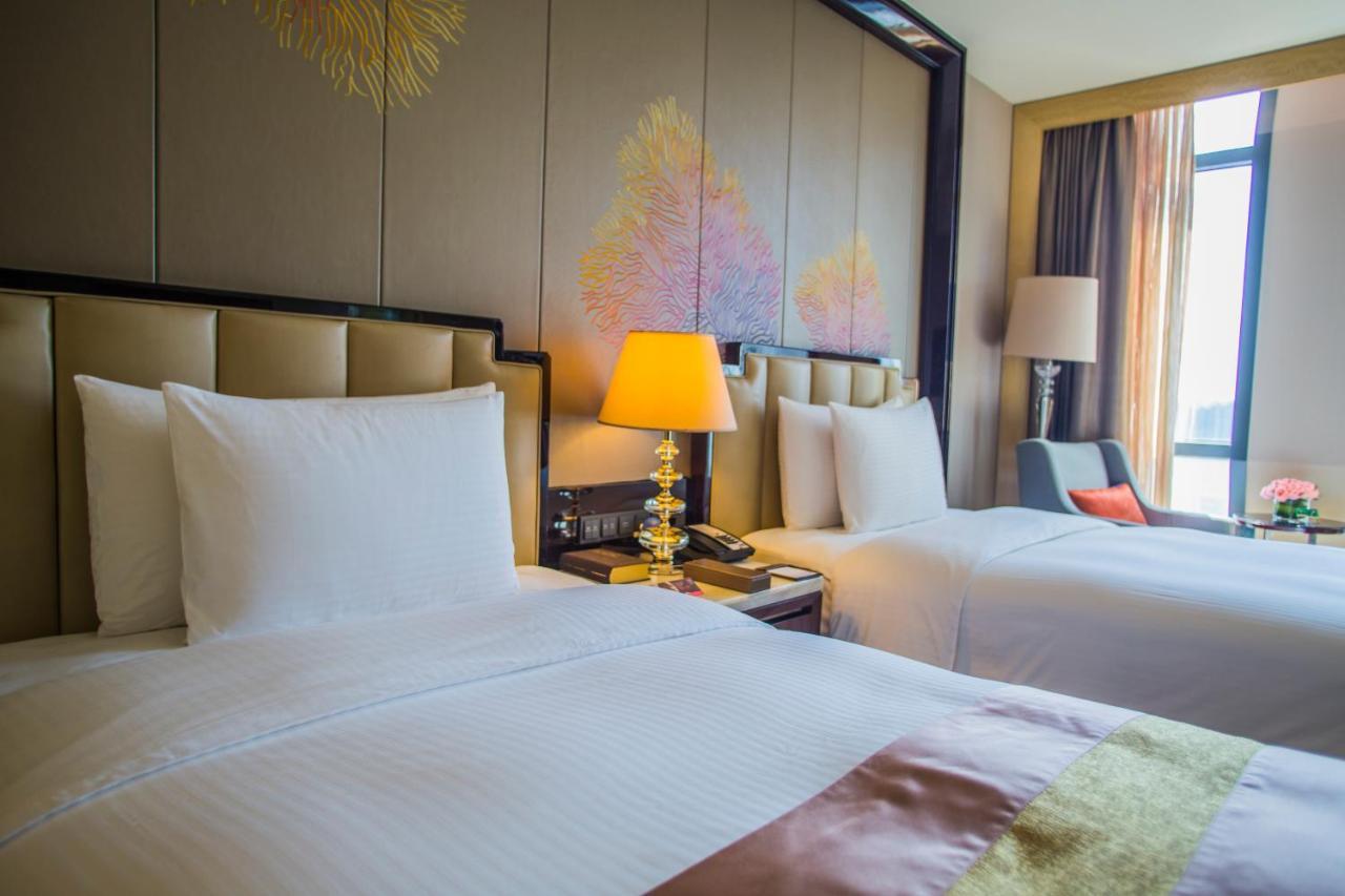 Wanda Vista Quanzhou Hotel Quanzhou  Luaran gambar