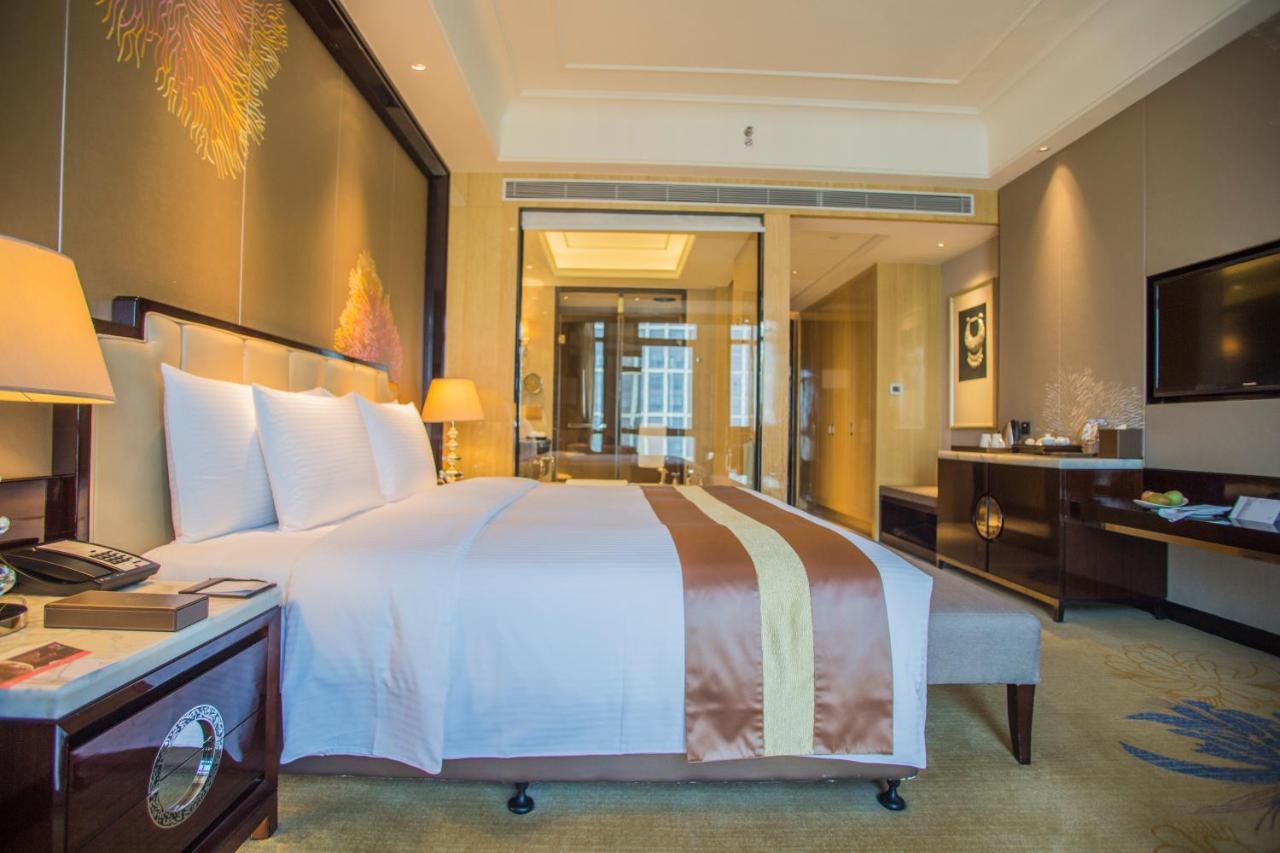 Wanda Vista Quanzhou Hotel Quanzhou  Luaran gambar