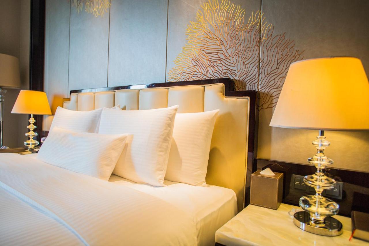 Wanda Vista Quanzhou Hotel Quanzhou  Luaran gambar