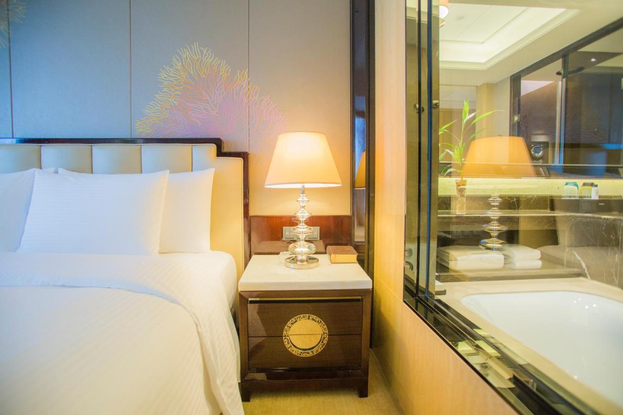 Wanda Vista Quanzhou Hotel Quanzhou  Luaran gambar
