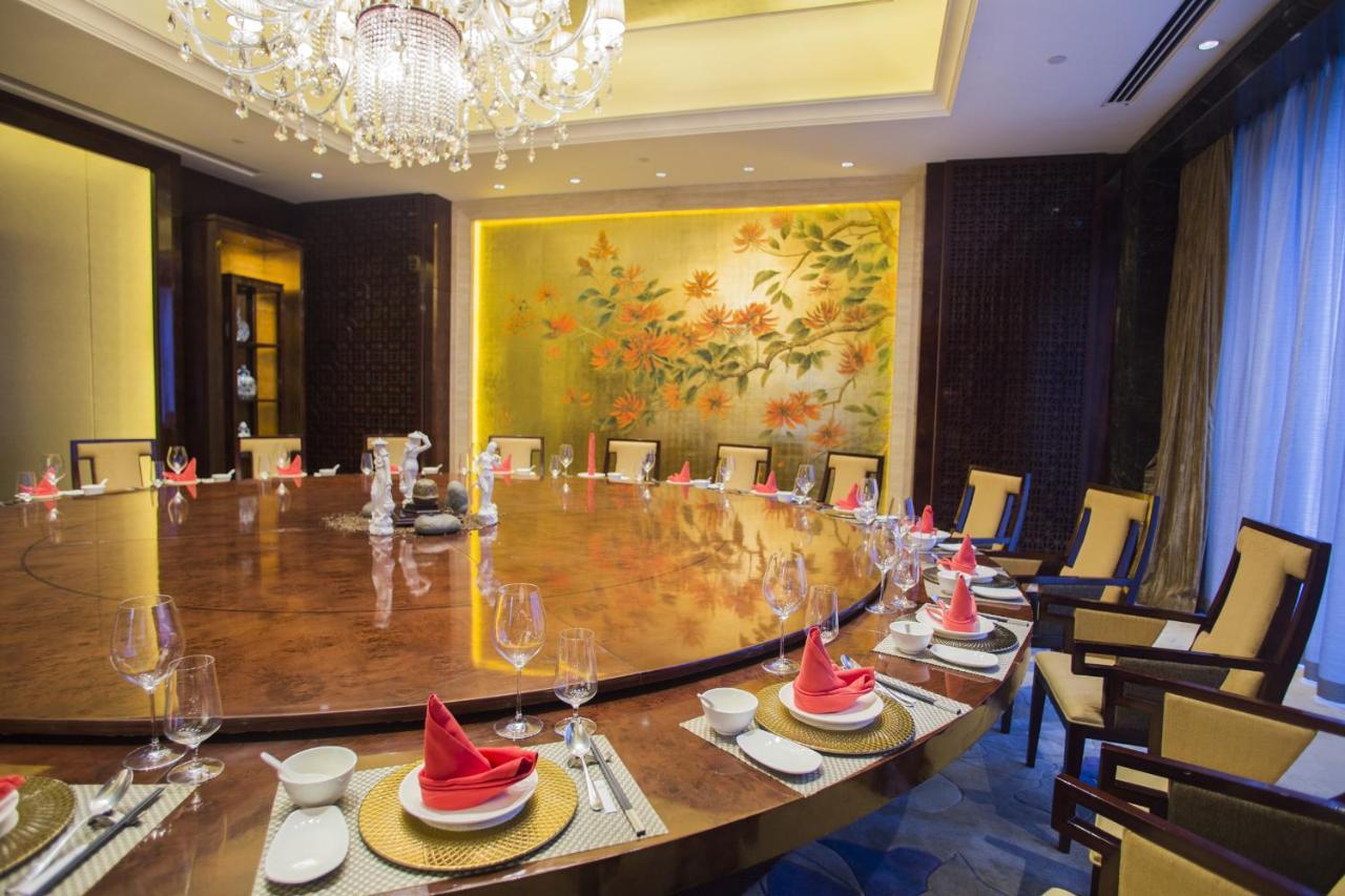Wanda Vista Quanzhou Hotel Quanzhou  Luaran gambar
