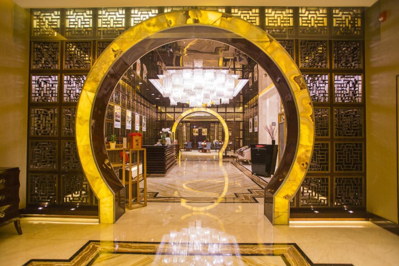 Wanda Vista Quanzhou Hotel Quanzhou  Luaran gambar
