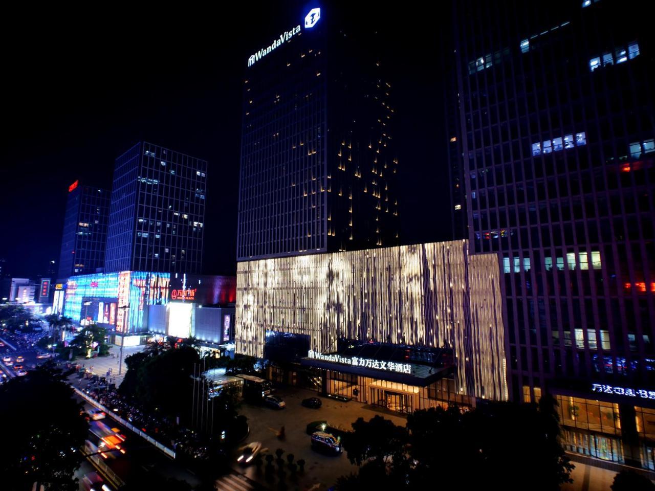 Wanda Vista Quanzhou Hotel Quanzhou  Luaran gambar