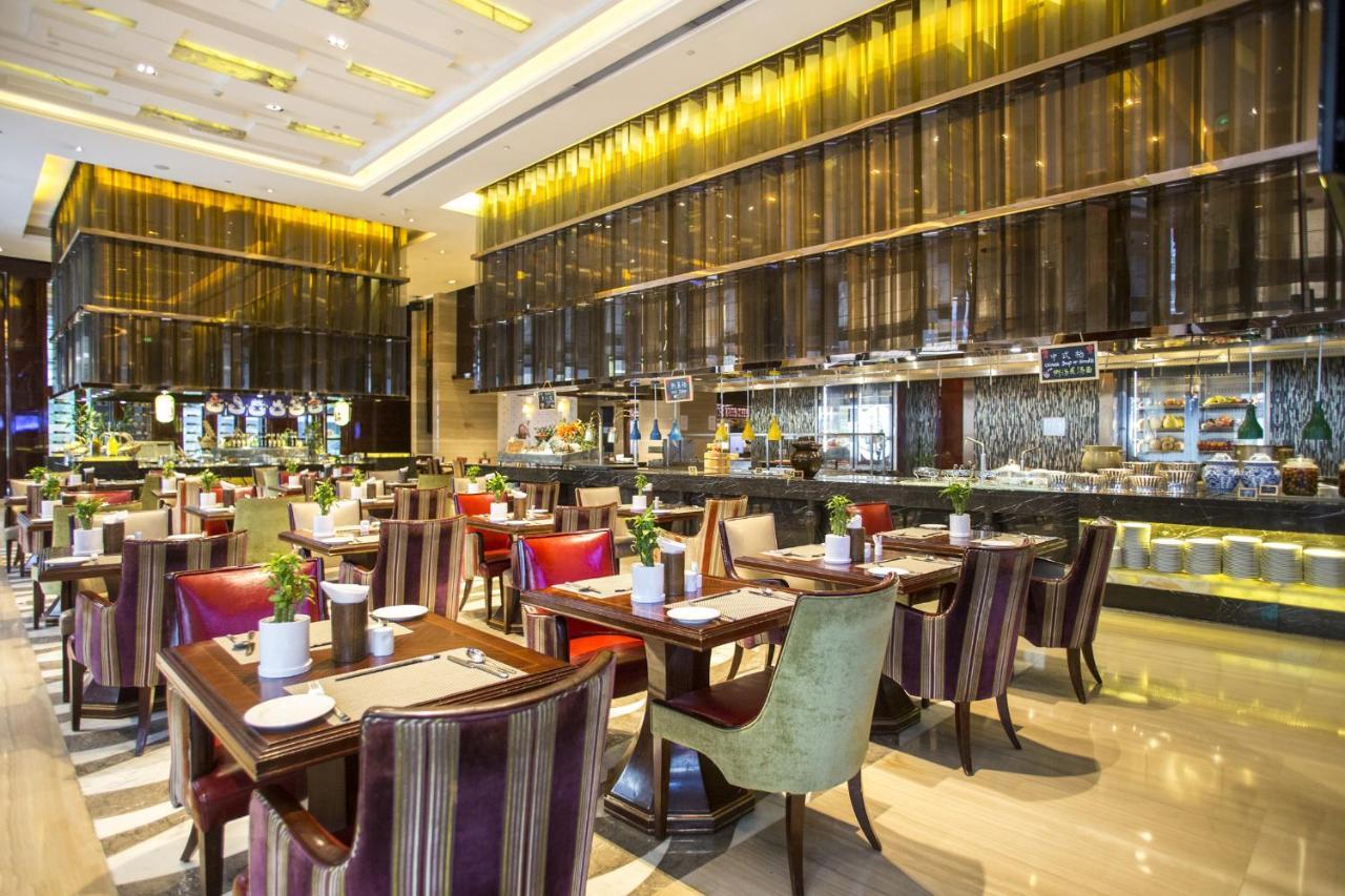 Wanda Vista Quanzhou Hotel Quanzhou  Luaran gambar