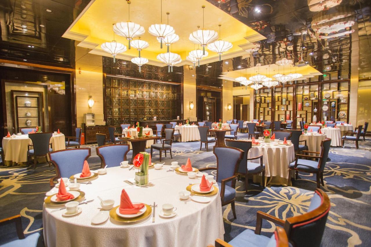 Wanda Vista Quanzhou Hotel Quanzhou  Luaran gambar