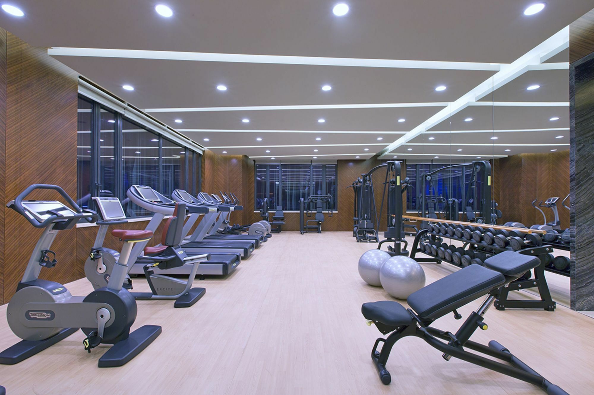 Wanda Vista Quanzhou Hotel Quanzhou  Luaran gambar
