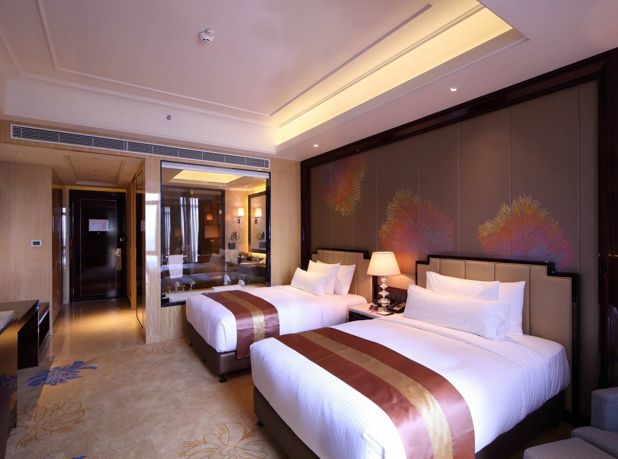 Wanda Vista Quanzhou Hotel Quanzhou  Luaran gambar