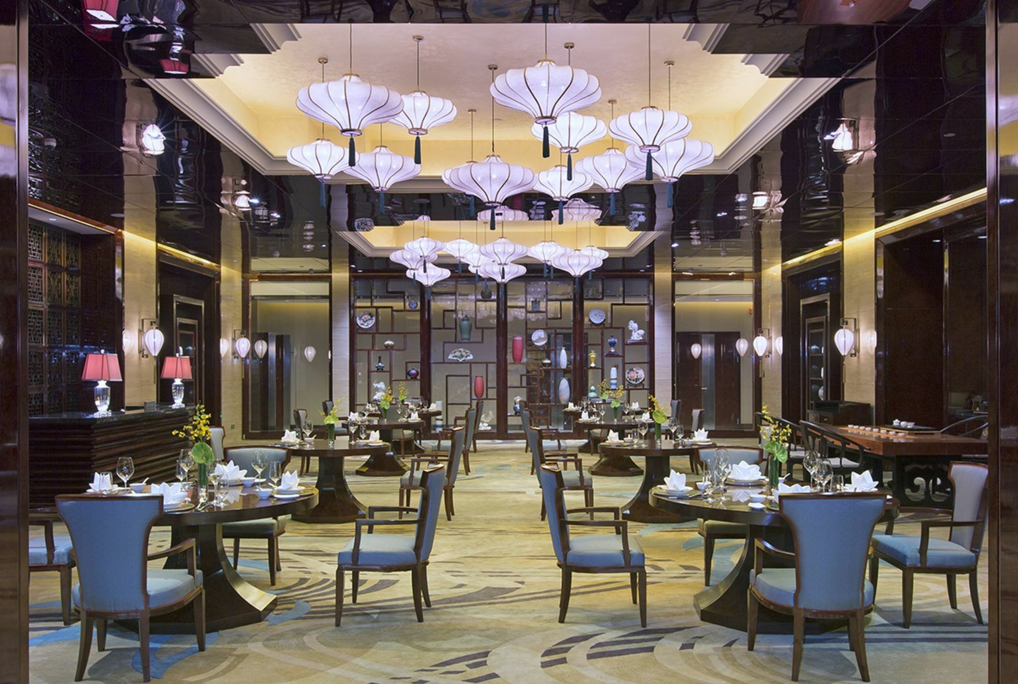Wanda Vista Quanzhou Hotel Quanzhou  Luaran gambar