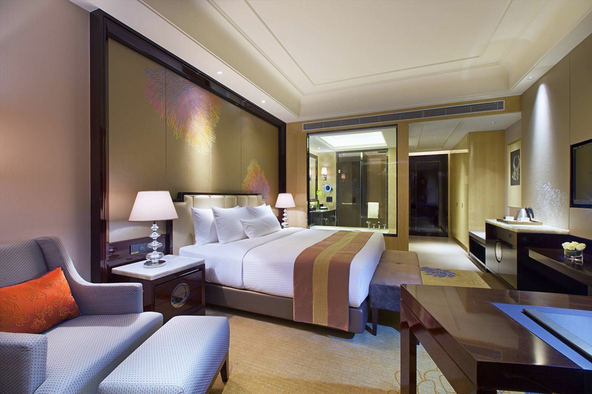 Wanda Vista Quanzhou Hotel Quanzhou  Luaran gambar
