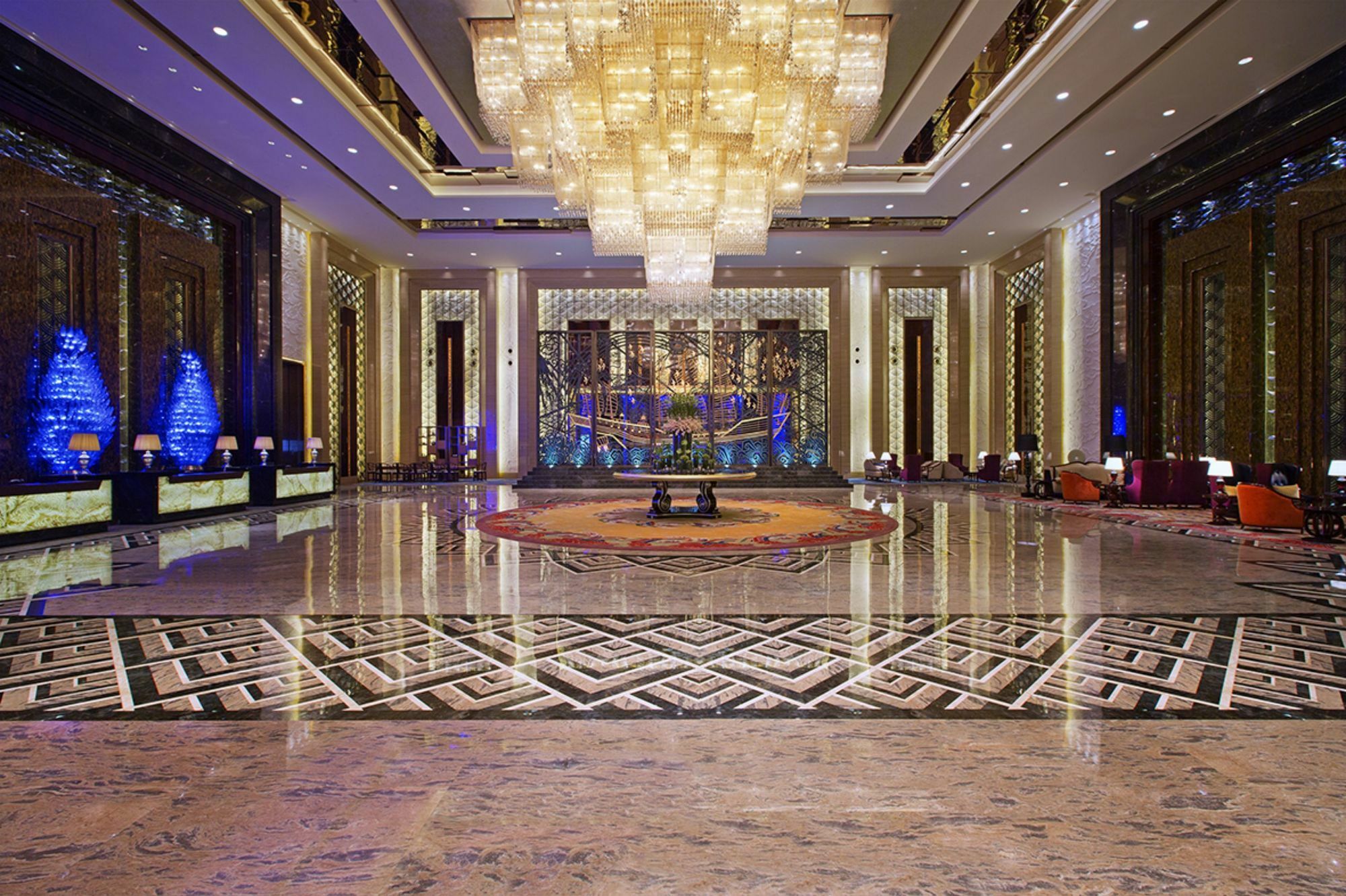 Wanda Vista Quanzhou Hotel Quanzhou  Luaran gambar