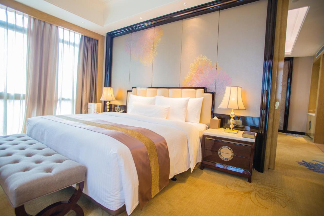 Wanda Vista Quanzhou Hotel Quanzhou  Luaran gambar