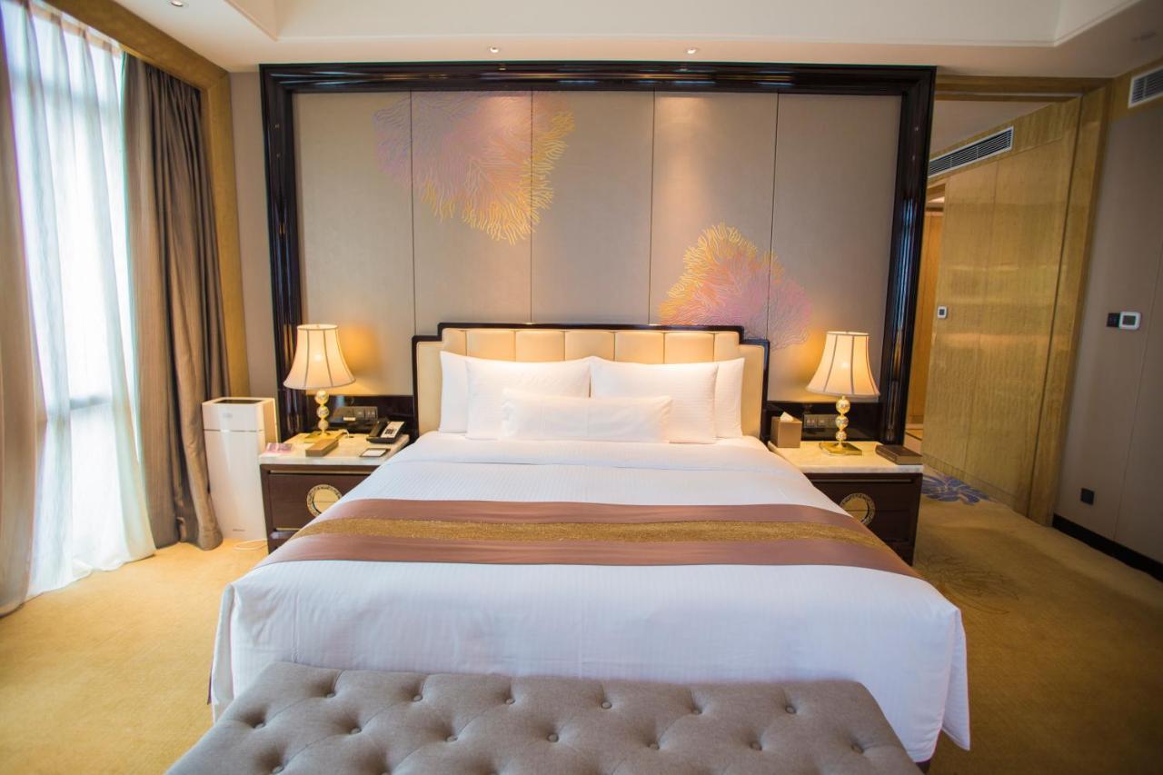 Wanda Vista Quanzhou Hotel Quanzhou  Luaran gambar